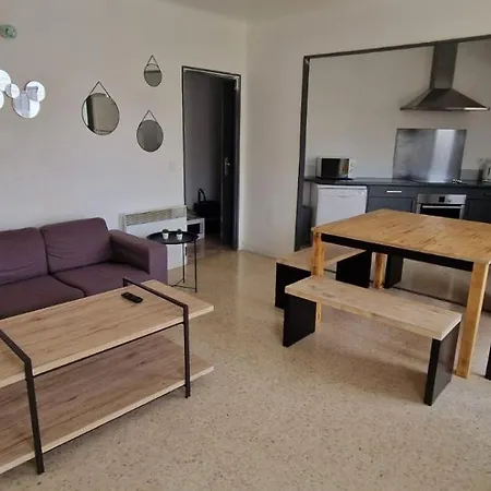 Apartamento 6 Couchages Proche Plages *